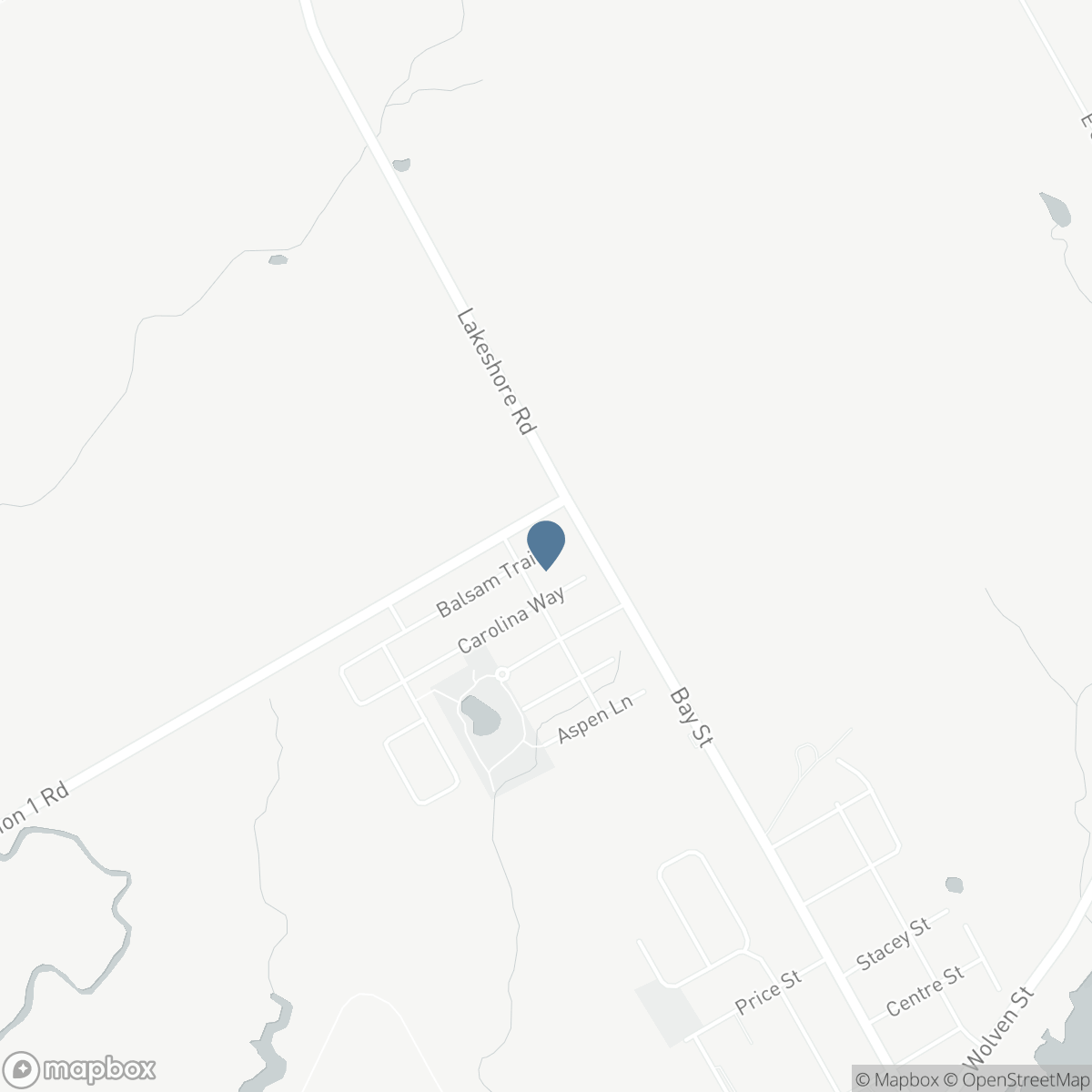 4 BALSAM Trail, Port Rowan, Ontario N0E 1M0